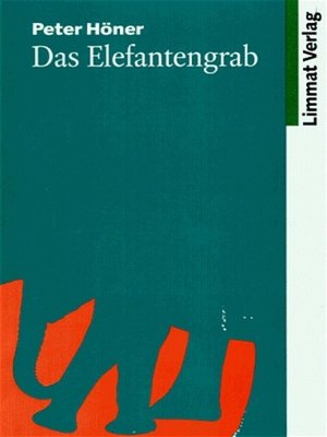 cover image of Das Elefantengrab